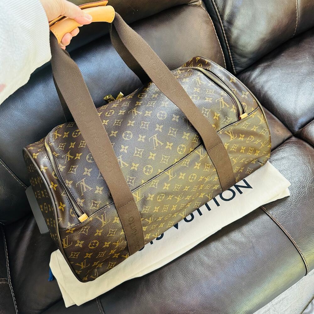 Louis Vuitton Horizon Soft Duffle 55 - Picture 15 of 16